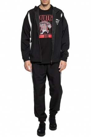 Printed t-shirt, zdjęcie 2 Printed t-shirt od Puma XO by The Weeknd